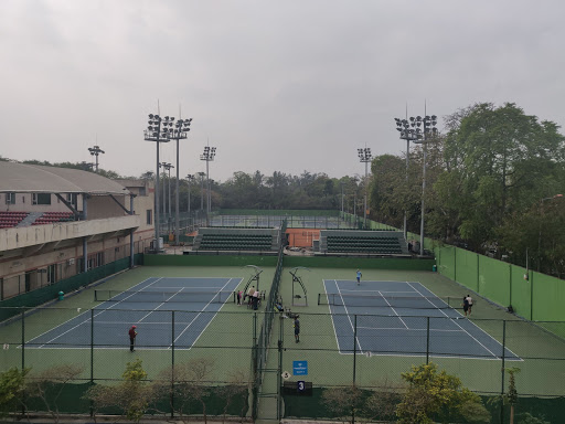 Tennis clubs in Delhi