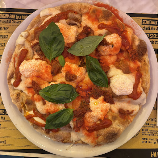Perfetta - Pizza, vino e degustazioni (Sala, asporto e delivery) in Magenta, Città Metropolitana di Milanoo