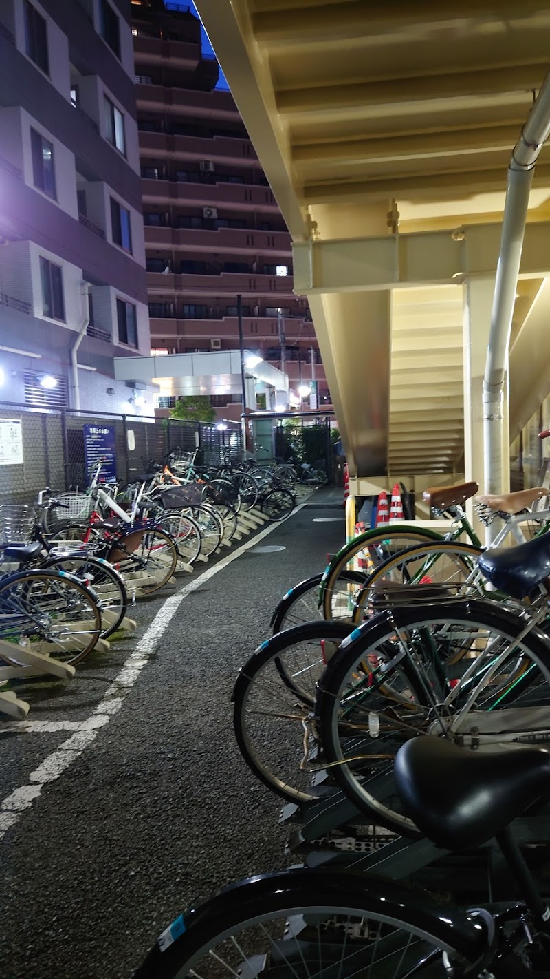荻窪南第一自転車駐車場