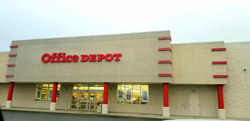 Office Supply Store «OfficeMax», reviews and photos, 2400 N Columbia St #38, Milledgeville, GA 31061, USA