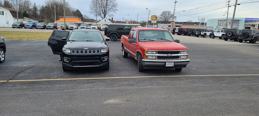 Car Dealer «Klaben Chrysler Jeep Dodge Inc.», reviews and photos, 1106 W Main St, Kent, OH 44240, USA