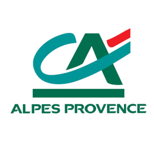 Crédit Agricole Alpes Provence Caumont sur Durance à Caumont-sur-Durance