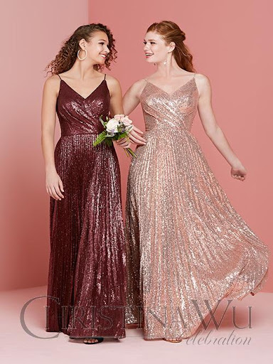 Bridal Shop «La Boutique De Bridal & Tuxes», reviews and photos, 3034 W New Haven Ave, West Melbourne, FL 32904, USA