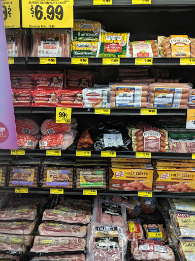 Grocery Store «Grocery Outlet Bargain Market», reviews and photos, 671 E Bidwell St, Folsom, CA 95630, USA