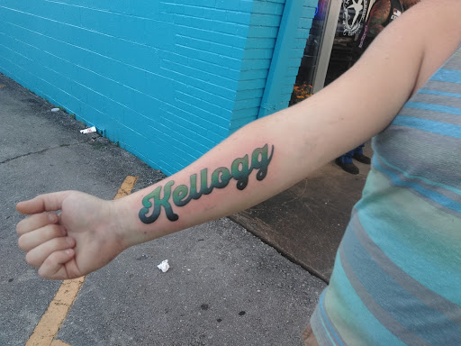 Tattoo Shop «Noble sparrow tattoo», reviews and photos, 4212 N Jackson Hwy, Sheffield, AL 35660, USA