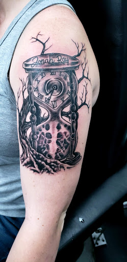 Explore turkey tattoo ideas, creative tattoo ideas in Columbia City, available at Ink Spot Tattoo