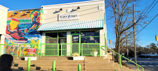 Running Store «Fleet Feet Sports Richmond», reviews and photos, 5600 Patterson Ave, Richmond, VA 23226, USA
