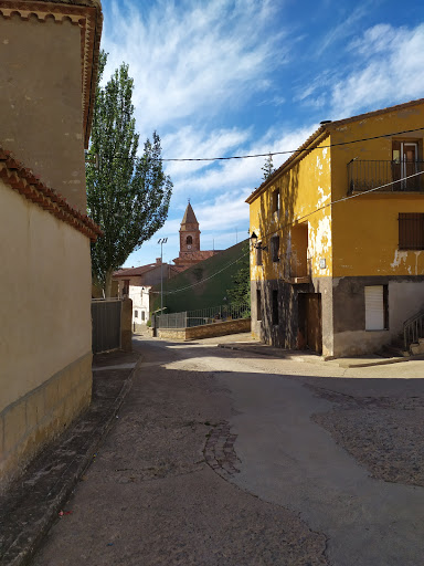 Colegio de Gúdar Palmira Plaa, Escuela primaria en Gúdar,Teruel