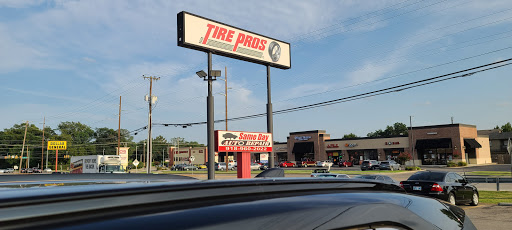 Auto Repair Shop «Same Day Tire & Auto Repair», reviews and photos, E 61st St, Tulsa, OK 74105, USA