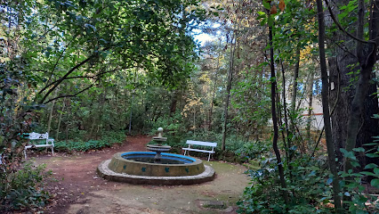 Jardín botánico Villa Onuba
