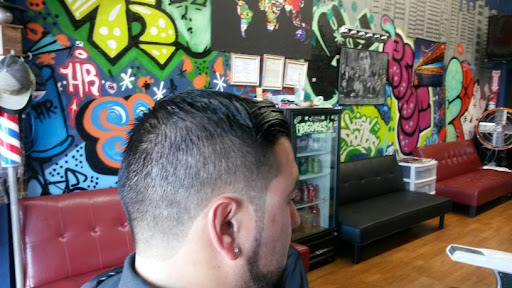 Barber Shop «High Rollers Barber Shop», reviews and photos, 3489 University Ave, San Diego, CA 92104, USA