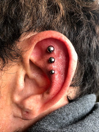 Find thunder tattoo ideas for your next unique tattoo in Bloomington at Evil by the Needle Custom Tattoo and Piercing Studio