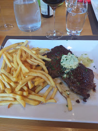 Steak du Restaurant français Le Hupsa Pfannala - Winstub Le Hups’ à Saint-Hippolyte - n°16