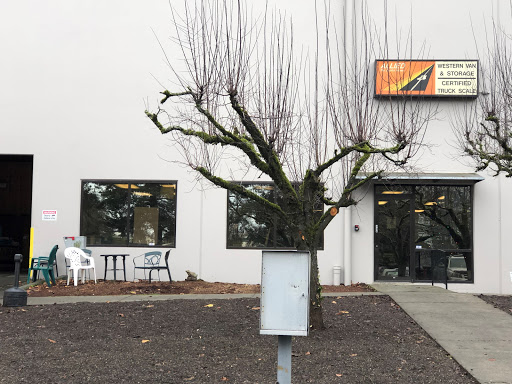 Moving Company «Western Van and Storage Co.», reviews and photos, 8521 S 190th St, Kent, WA 98031, USA