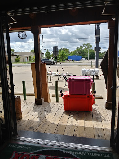 Sporting Goods Store «Tackle Box», reviews and photos, 3001 Zero St, Fort Smith, AR 72901, USA