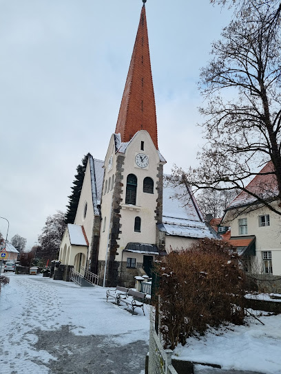 Evangelische Pfarrgemeinde A.B. Spittal an der Drau