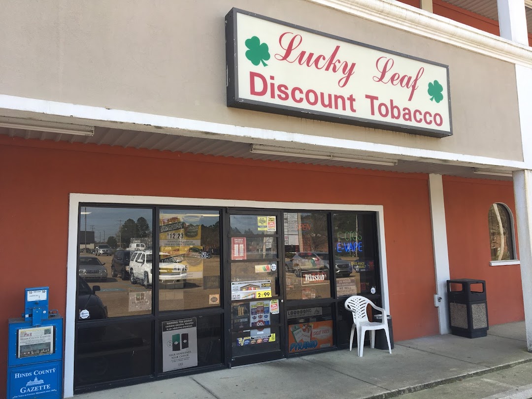 Lucky Leaf Discount Tobacco