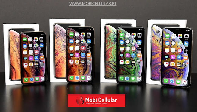 Mobicellular PT - Loja de celulares