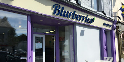 Blueberries Bakery & Cafe