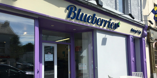 Blueberries Bakery & Cafe