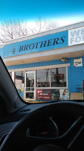 Auto Repair Shop «4 Brothers Auto Services», reviews and photos, 101 N Union St, Wilmington, DE 19805, USA