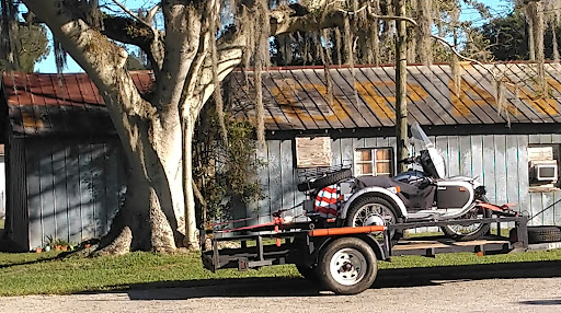 Motorcycle Dealer «Holopaw Ural Sidecar Motorcycle», reviews and photos, 5100 Holopaw Rd, St Cloud, FL 34773, USA