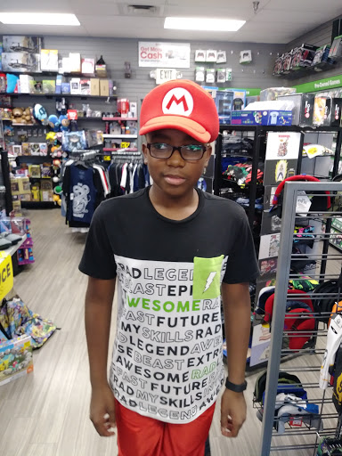 Video Game Store «GameStop», reviews and photos, 6586 GA-40, St Marys, GA 31558, USA