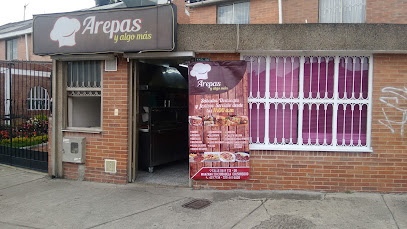 Arepas Y Algo Mas a 113-58, Calle 88 #113-2, Bogotá, Colombia