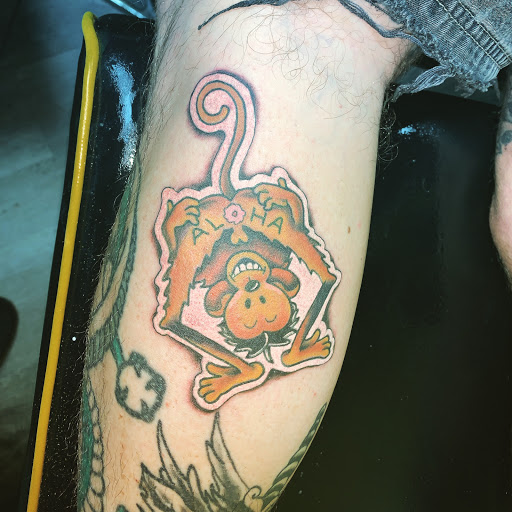 Explore upper arm tattoo ideas for women, creative tattoo ideas in Inman, available at The Tat Cave