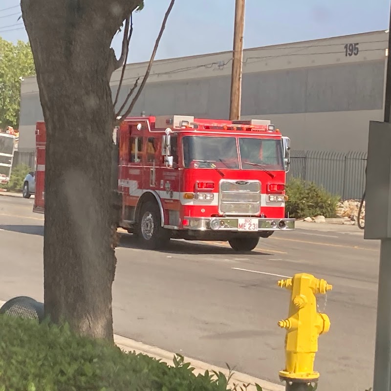 San Bernardino County Fire Station 224