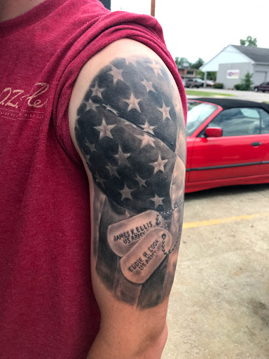 Explore teenage tattoo ideas, creative tattoo ideas in Owensboro, available at Tattoo Fx