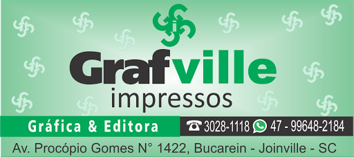 Logo da empresa - Grafville