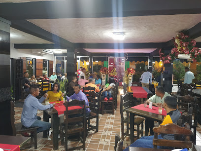 Restaurant La Casa de Las Brasas - El Tigre 6050, Anzoategui, Venezuela
