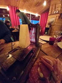 Raclette du Restaurant Altitude à Pornichet - n°6