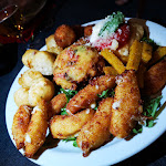 Photo n°3 de l'avis de piero.a fait le 08/11/2018 à 02:04 sur le  Pizzeria Sciuscià à Palermo