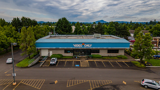 Video Only Eugene, 2823 Chad Dr, Eugene, OR 97408, USA, 
