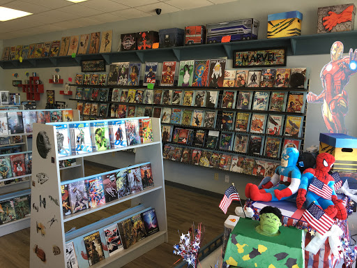 Comic Book Store «Heroes Wanted Comics and Collectibles», reviews and photos, 1190 Long Hollow Pike, Gallatin, TN 37066, USA