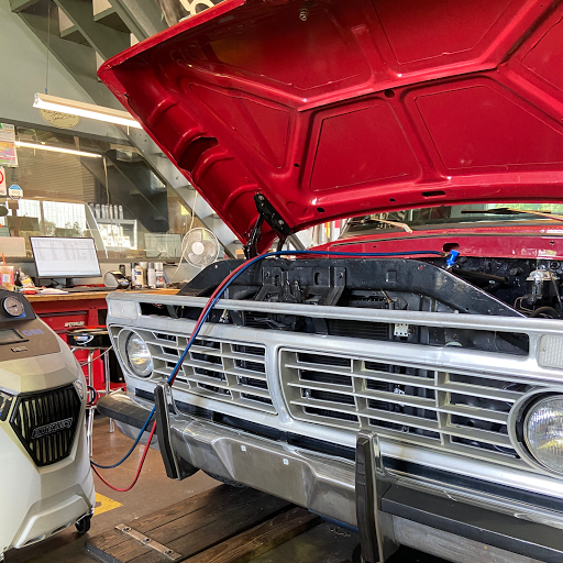 Auto Repair Shop «Arctic Auto Air», reviews and photos, 14871 N Cleveland Ave, North Fort Myers, FL 33903, USA