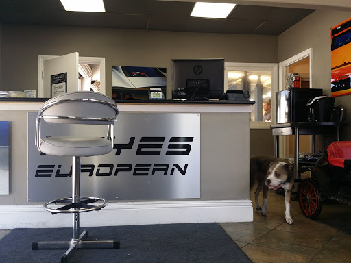 Auto Repair Shop «Hayes European Inc.», reviews and photos, 1010 17th Ave, Santa Cruz, CA 95062, USA