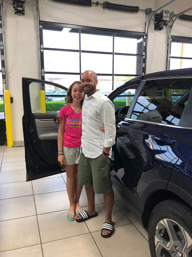 Honda Dealer «Roush Honda», reviews and photos, 100 W Schrock Rd, Westerville, OH 43081, USA