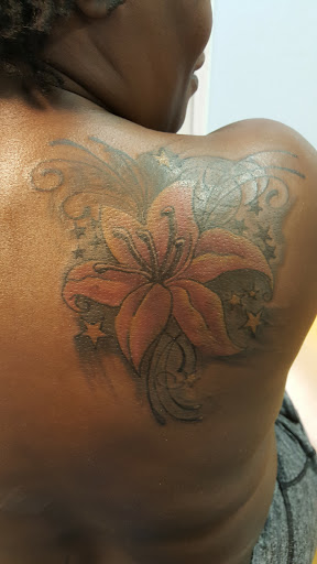 Explore cute animal tattoo ideas, creative tattoo ideas in Brunswick, available at Blue Fin Tattoos