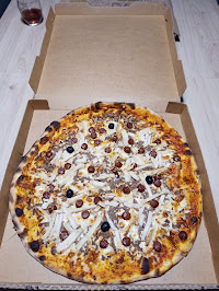 Plats et boissons du Pizzeria Pizza Napoli à Prigonrieux - n°1