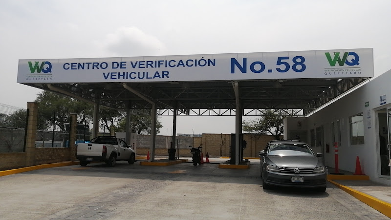 Verificentro 58 Puerta Real-Star