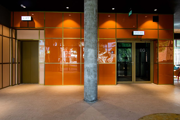 Extérieur hôtels Koncept Hotel International 50676 Cologne