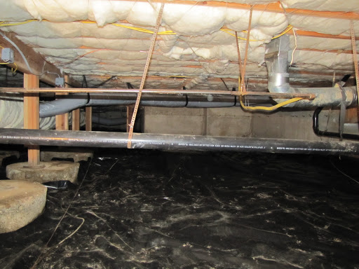 Insulation Contractor «Clean Crawls - Insulation Install & Removal Marysville», reviews and photos