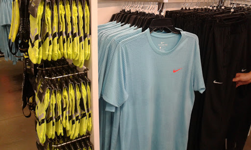 Clothing Store «Nike Factory Store», reviews and photos, 100 Citadel Drive #561, Los Angeles, CA 90040, USA
