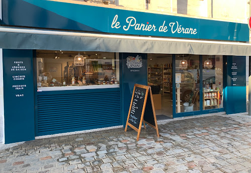 Le Panier de Vérane à Saint-Ouen-sur-Seine