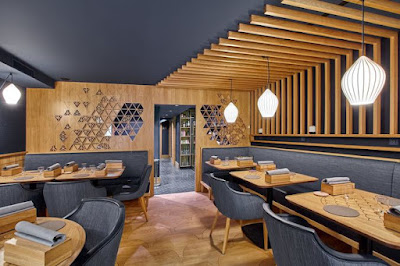 Restaurant Umami à Strasbourg