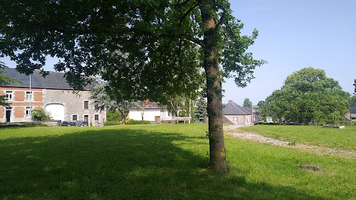 Parc de Villers-La-Tour à Chimay