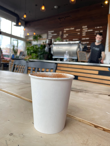 Coffee Shop «Zoka Coffee Roasters and Tea Company», reviews and photos, 129 Central Way, Kirkland, WA 98033, USA